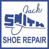 Logo, Jack Smith Shoe Repair