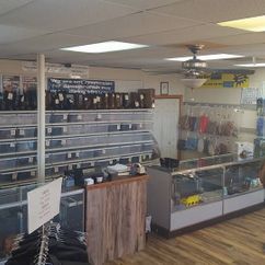 Inside of the Store