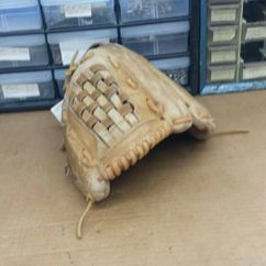 Baseball Mitt-After